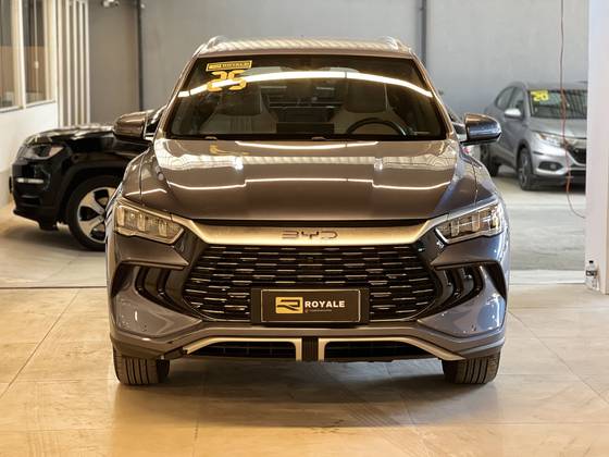 BYD SONG PRO 1.5 DM-I HÍBRIDO GL AUTOMÁTICO